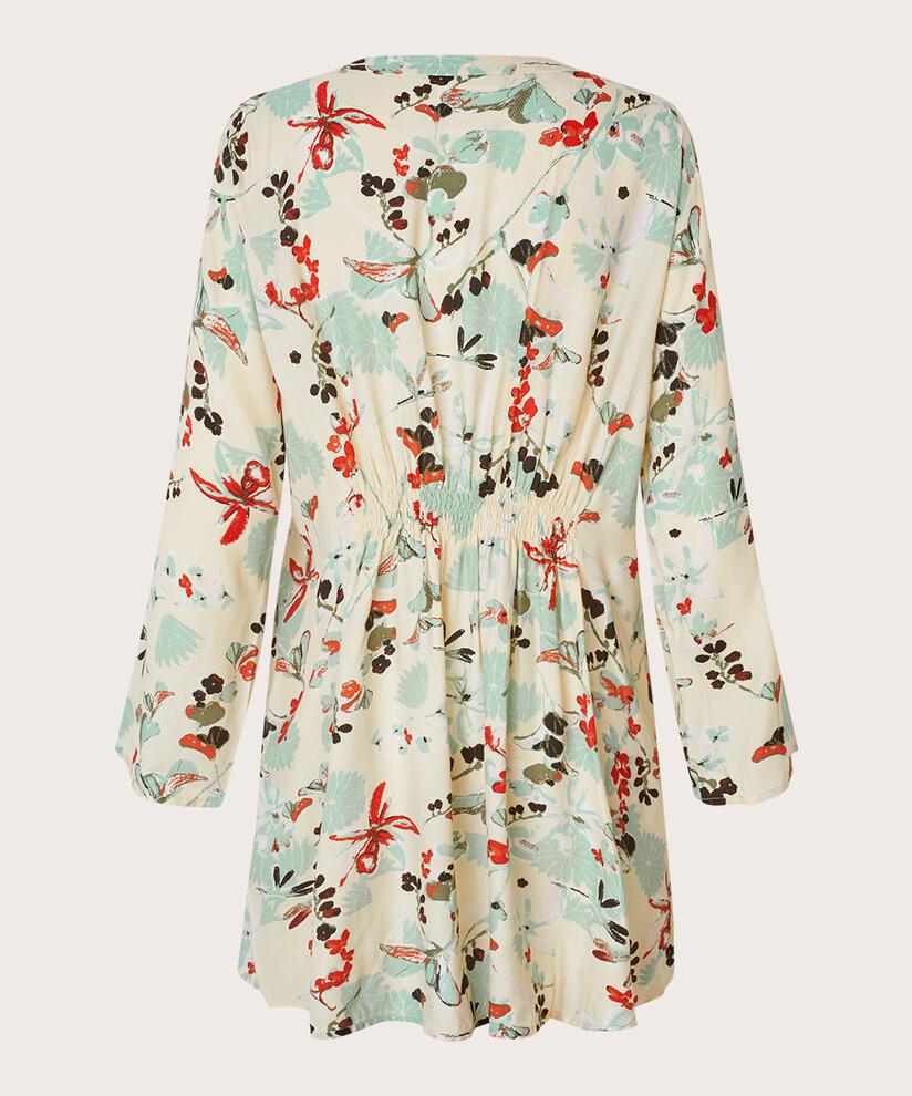 Ilavi Shirt, Frosty Green