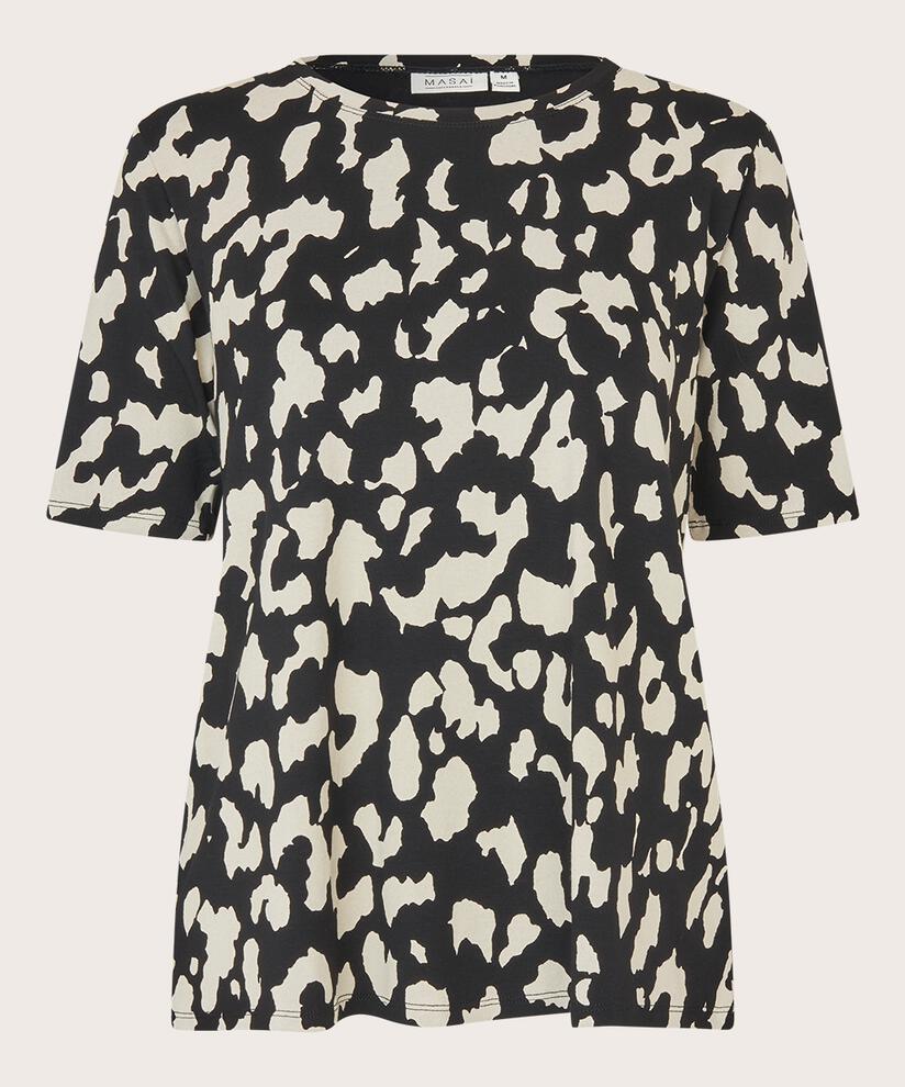 Butta Jersey Top, Black