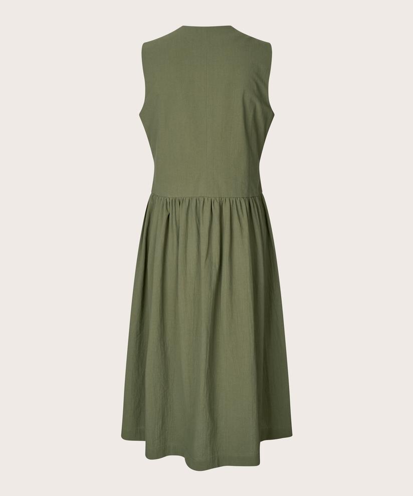 Odelian Dress, Four Clover