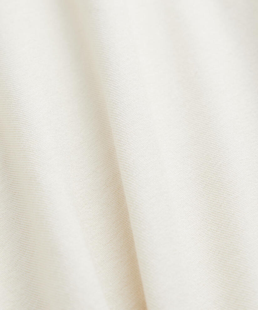 NESSANA JERSEY DRESS, Whitecap