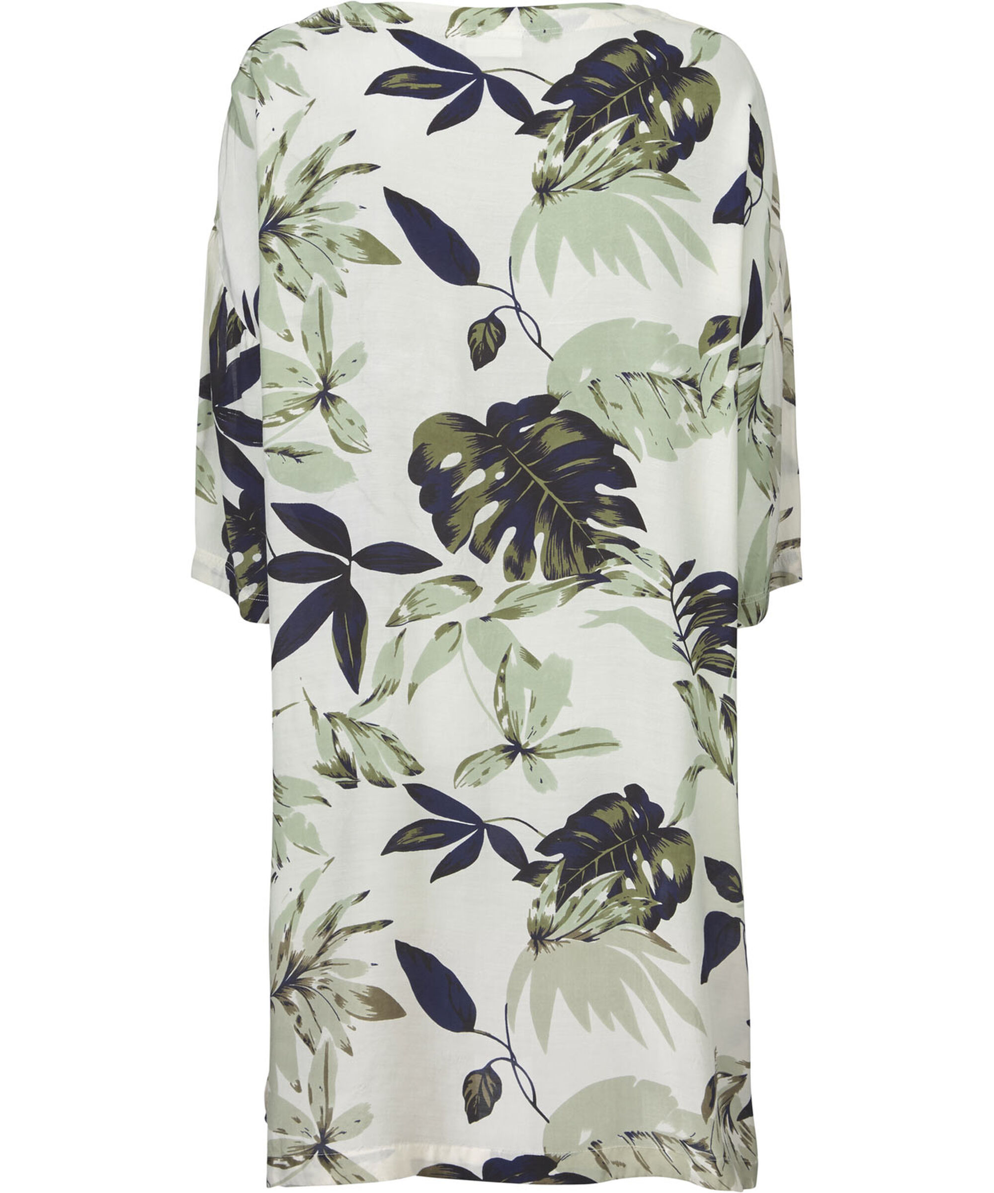 NADA DRESS, Desert sage