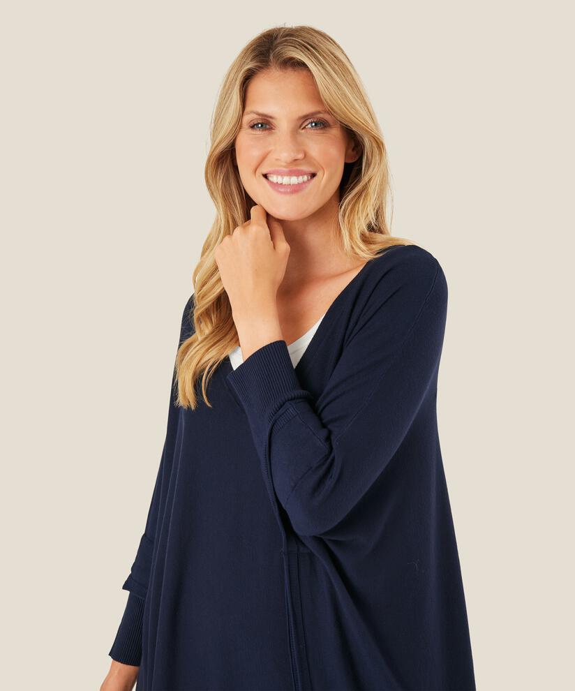 Fosna Jumper, Navy