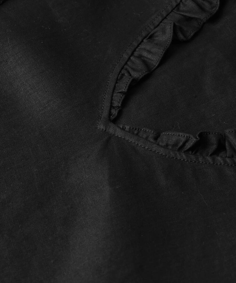 Nydela Dress, Black