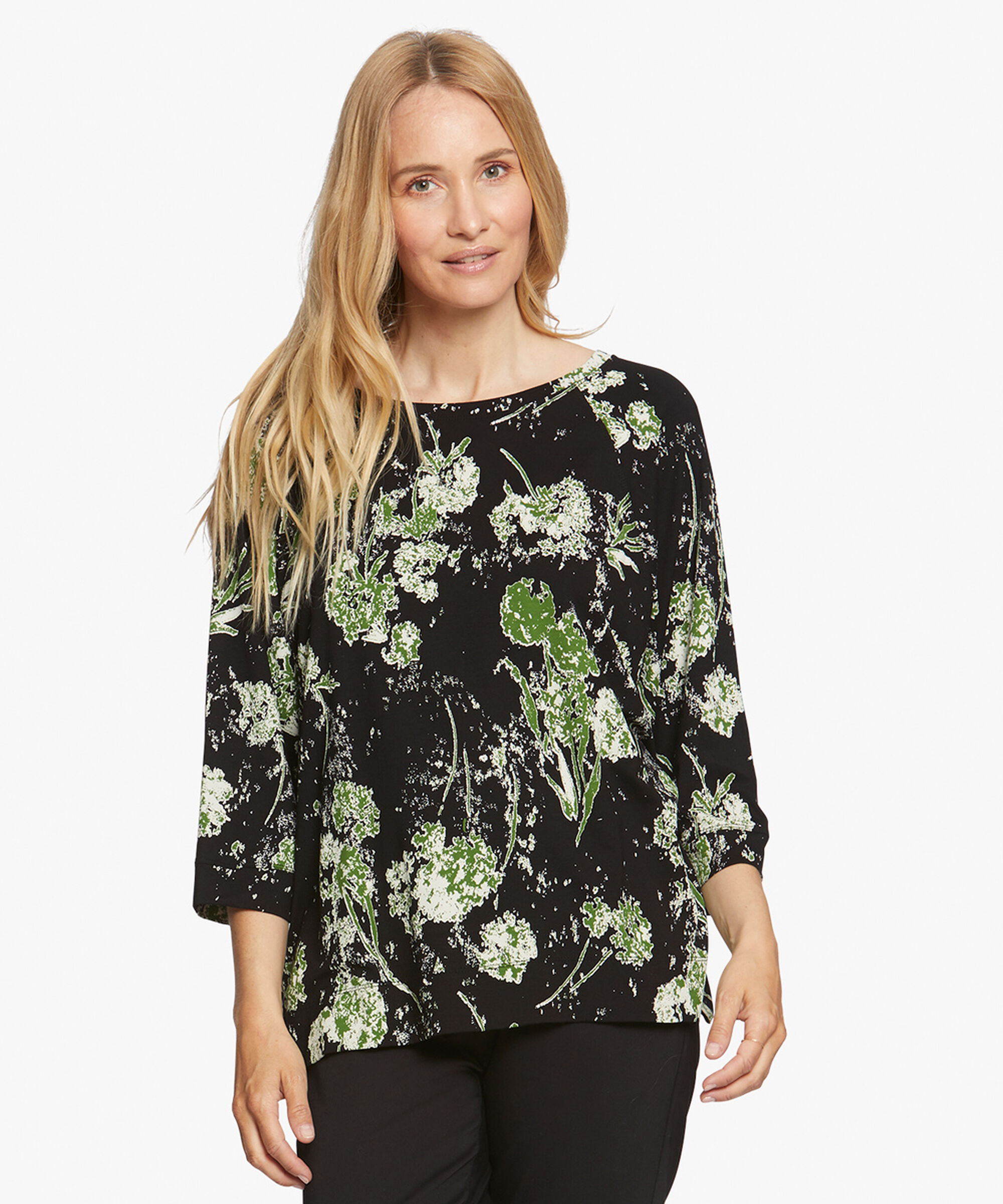 BONNIE TOP, Garden Green