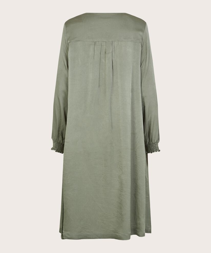 Nadiya Dress, Vetiver