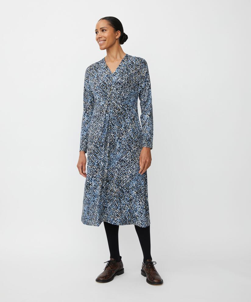 Otobia JERSEY Dress, Proven Blue