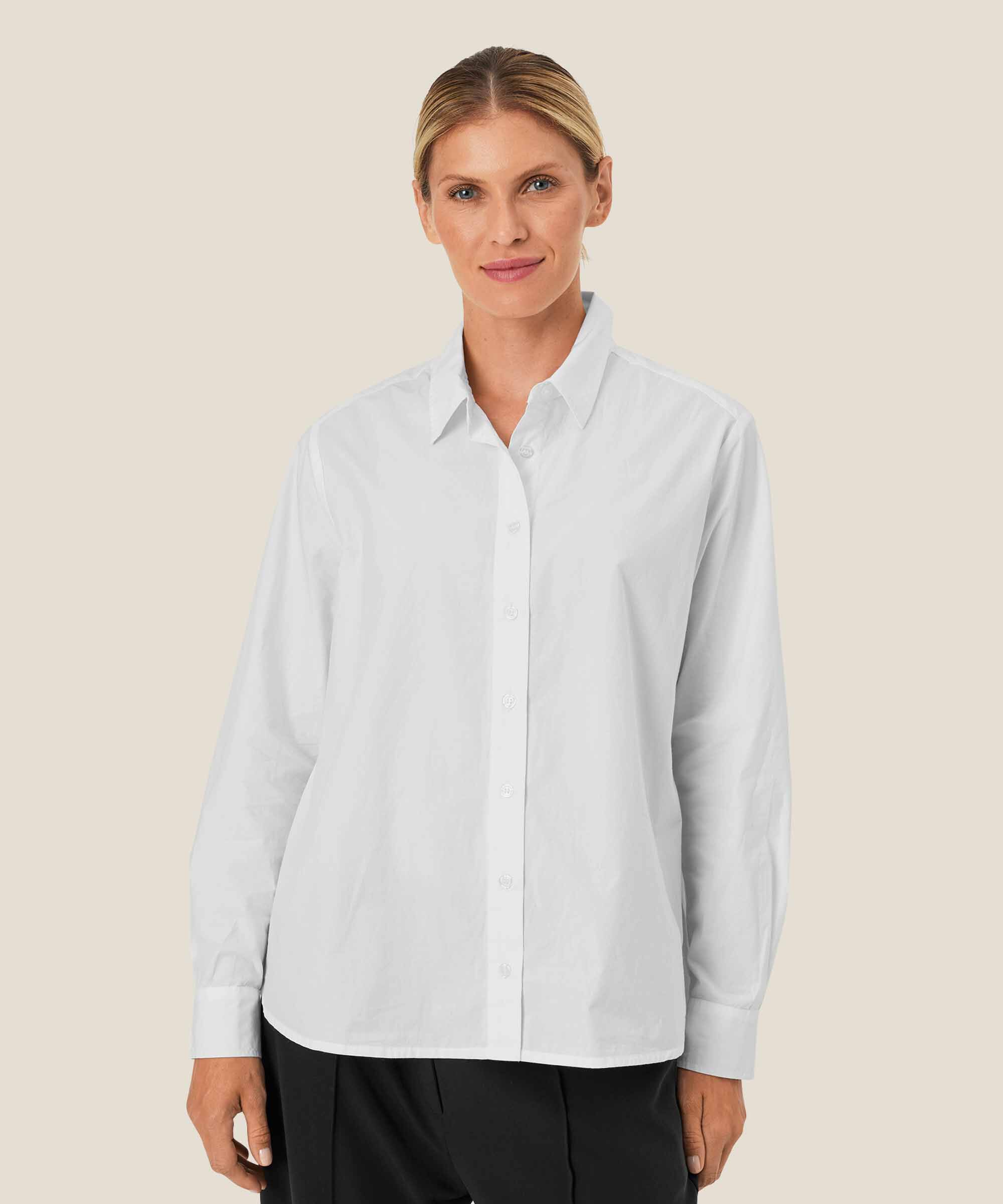 Imma Shirt, White