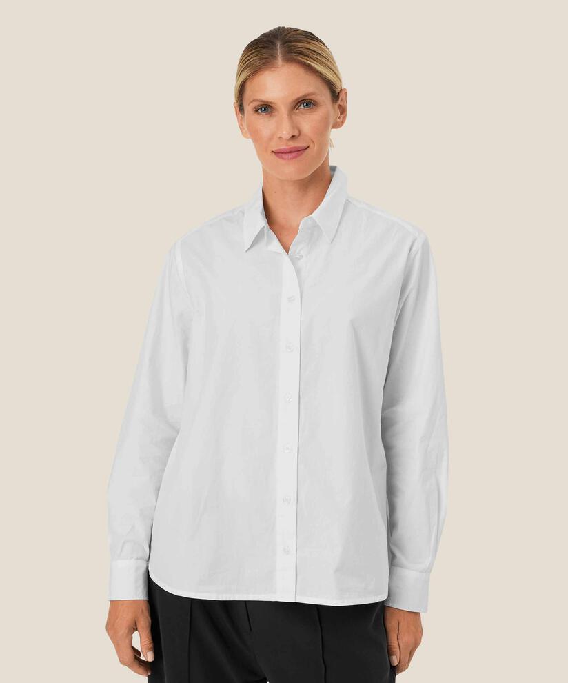 Imma Shirt, White