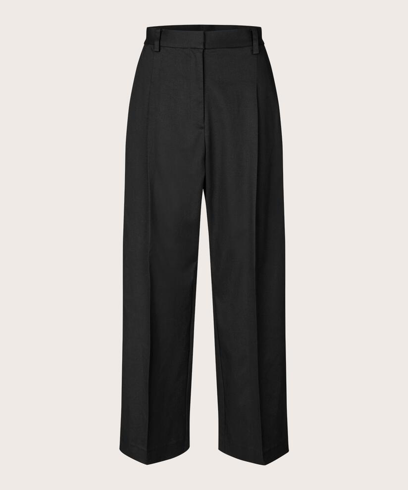 Pattigul Trousers, Black