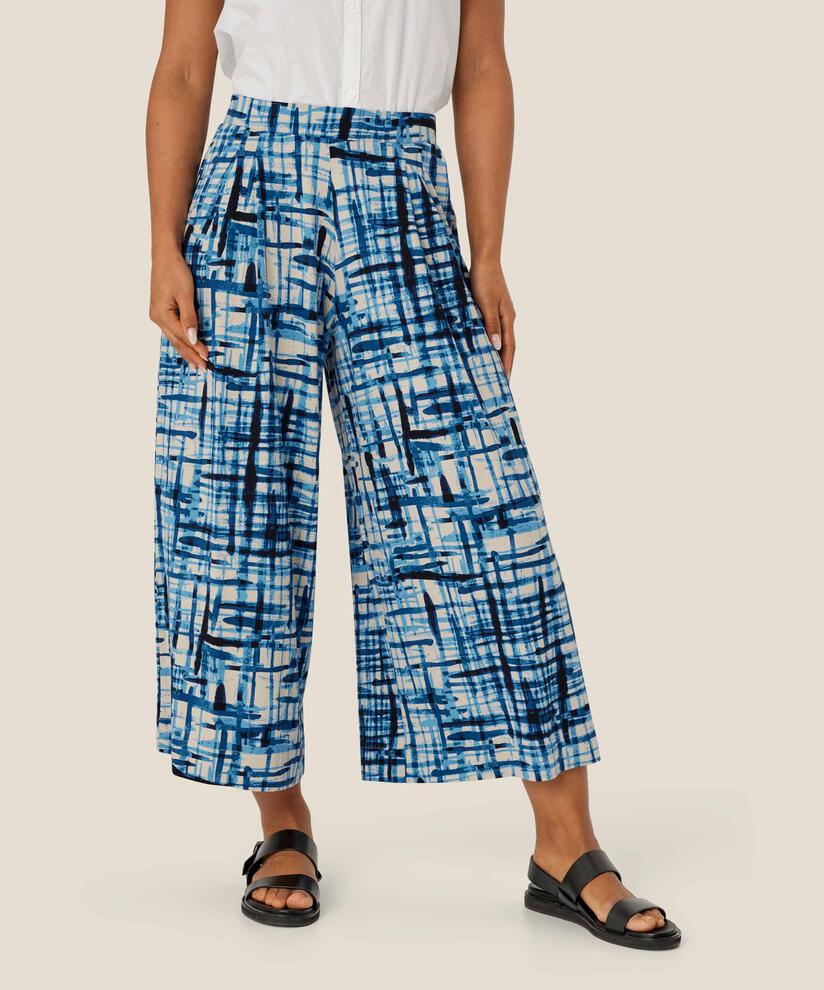 Palino JERSEY Trousers, Marina