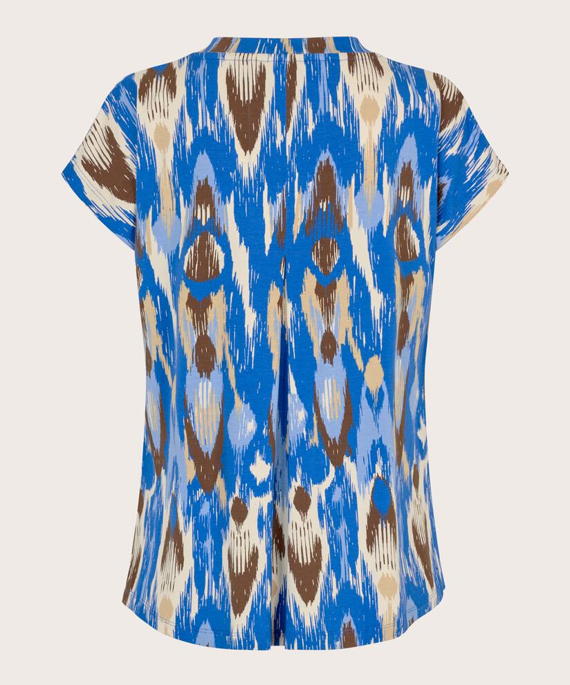 Efa JERSEY Top, Nebulas Blue