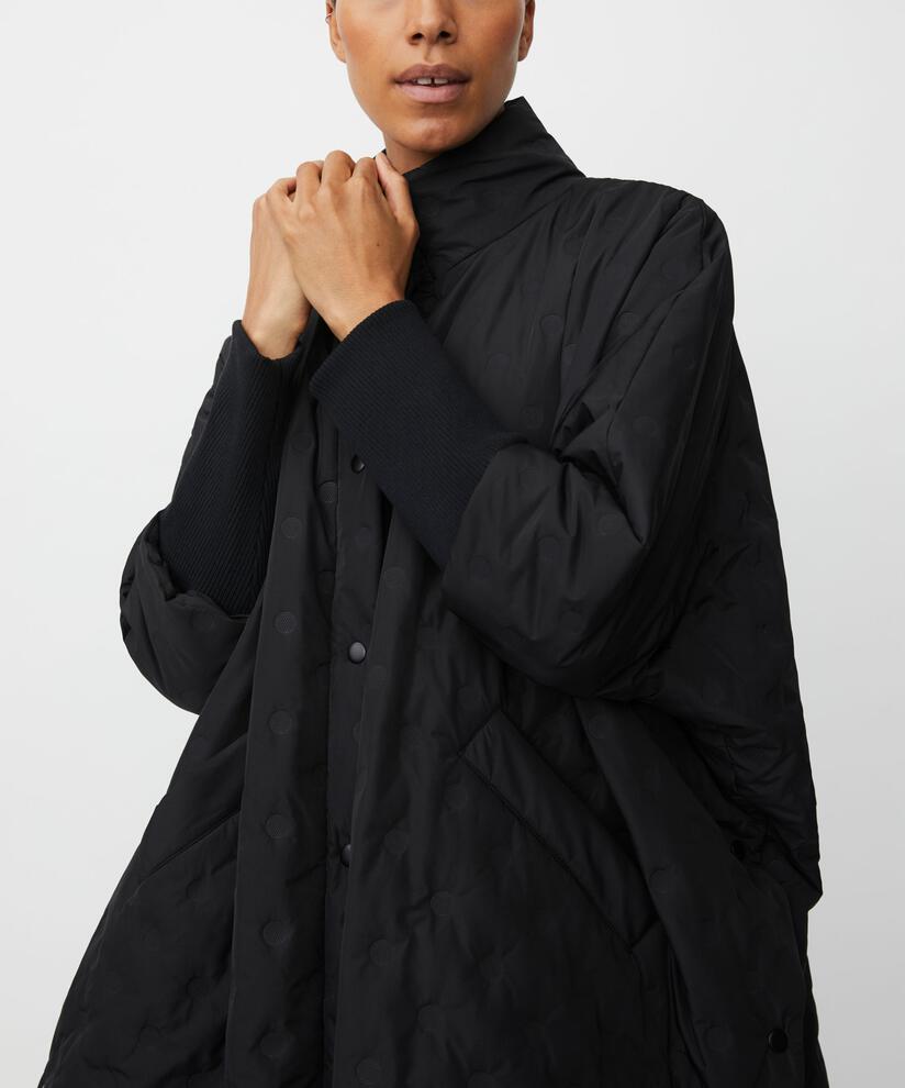 Tilda Coat, Black