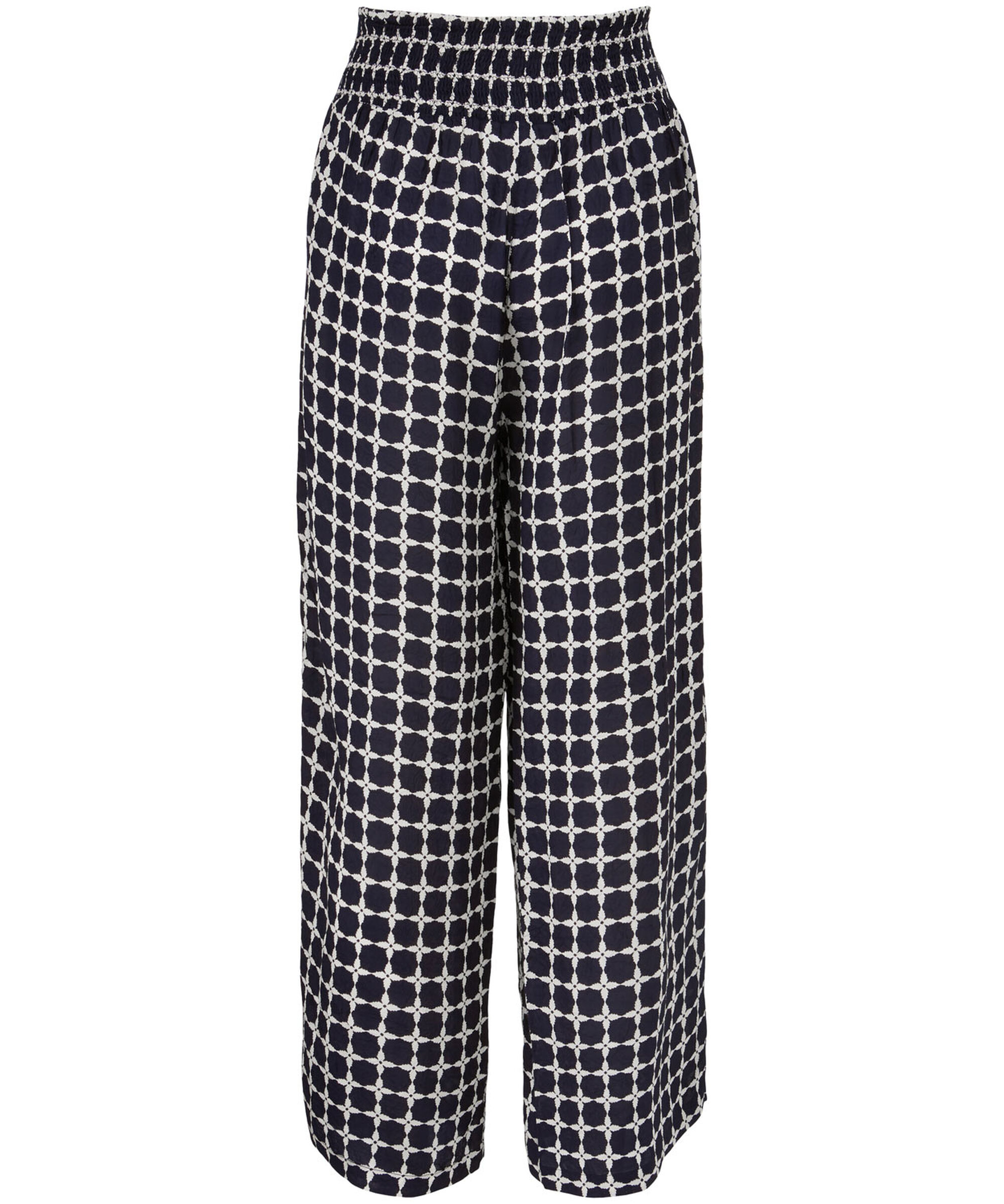 PURNIS TROUSERS, Navy