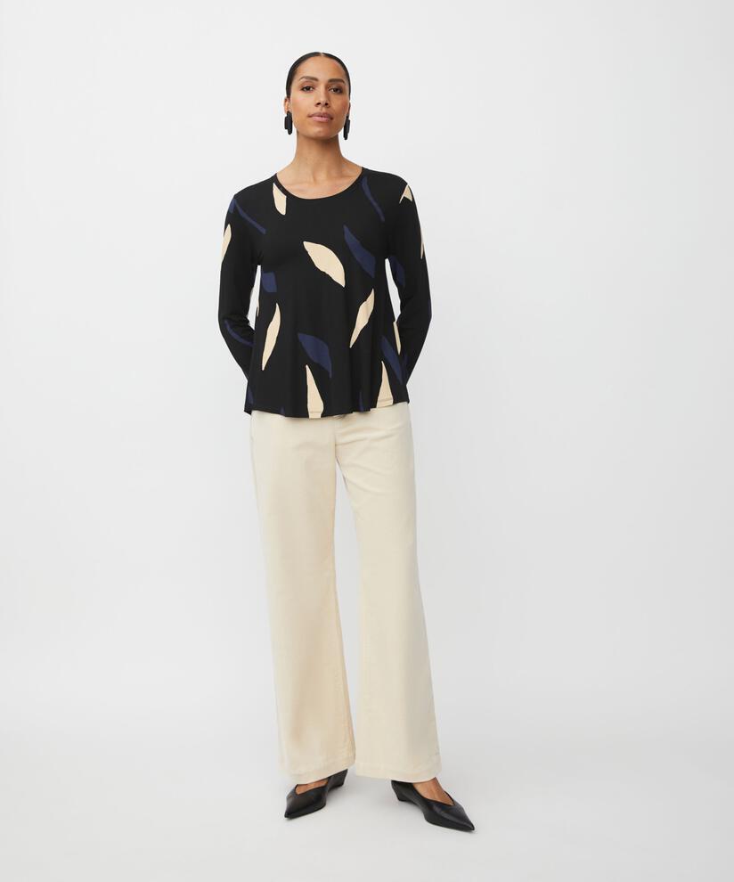 Philine Trousers, Fog
