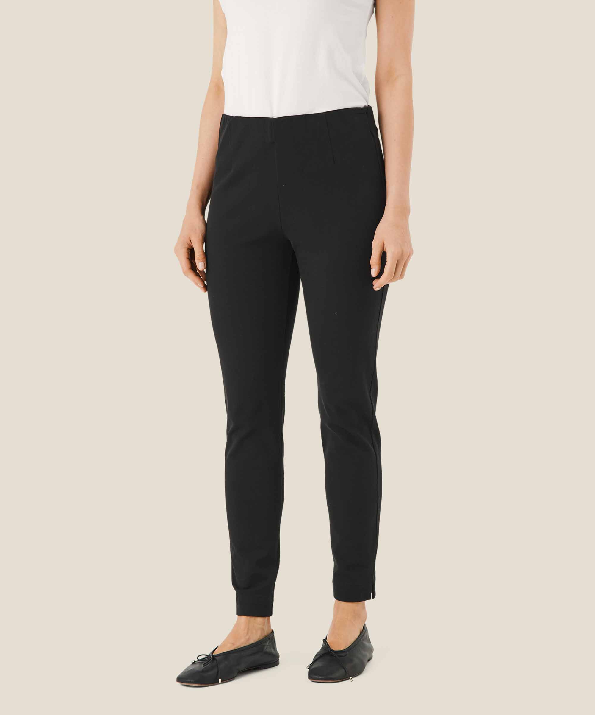 Poppy Trousers, Black