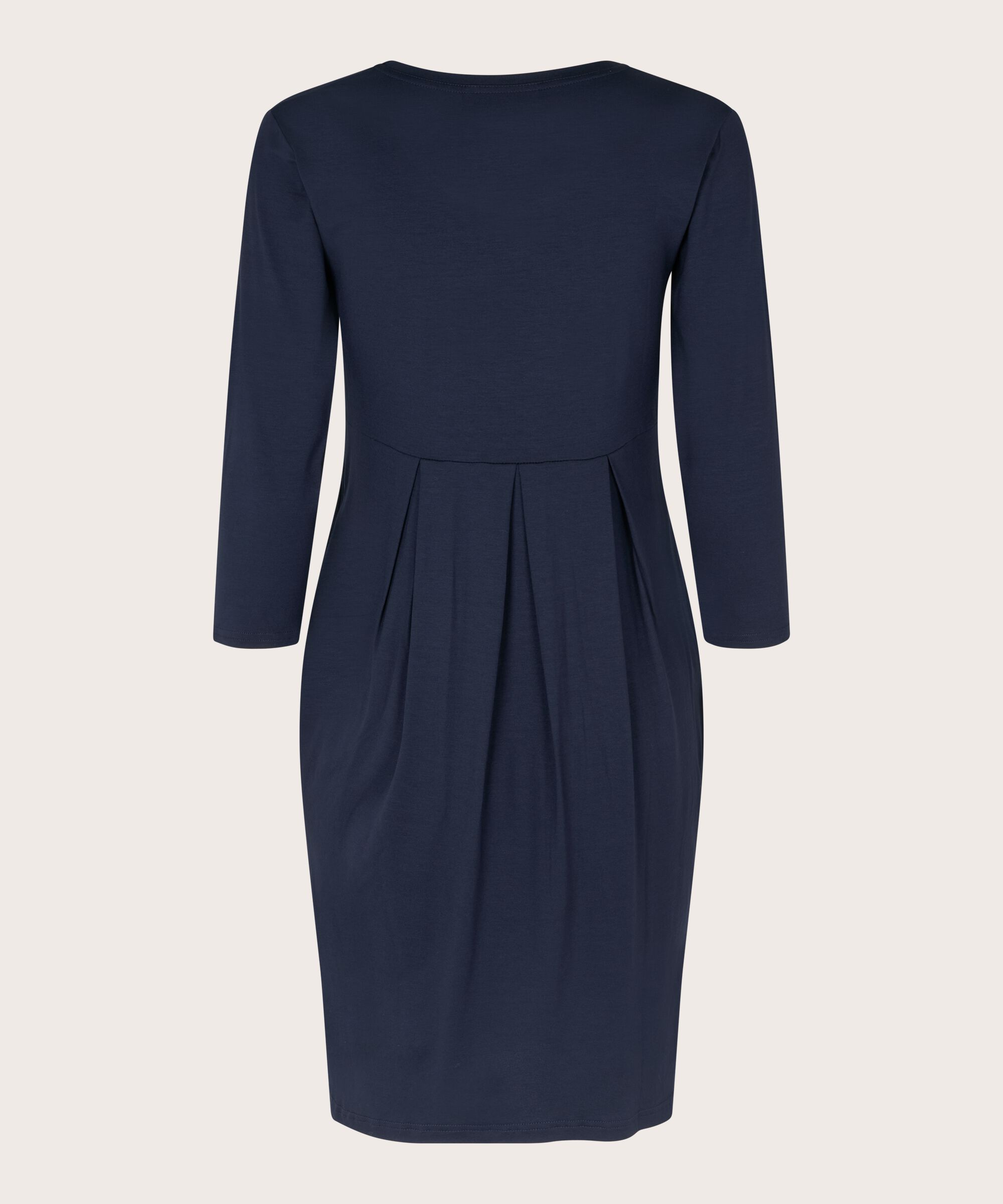Noma JERSEY Dress, Navy
