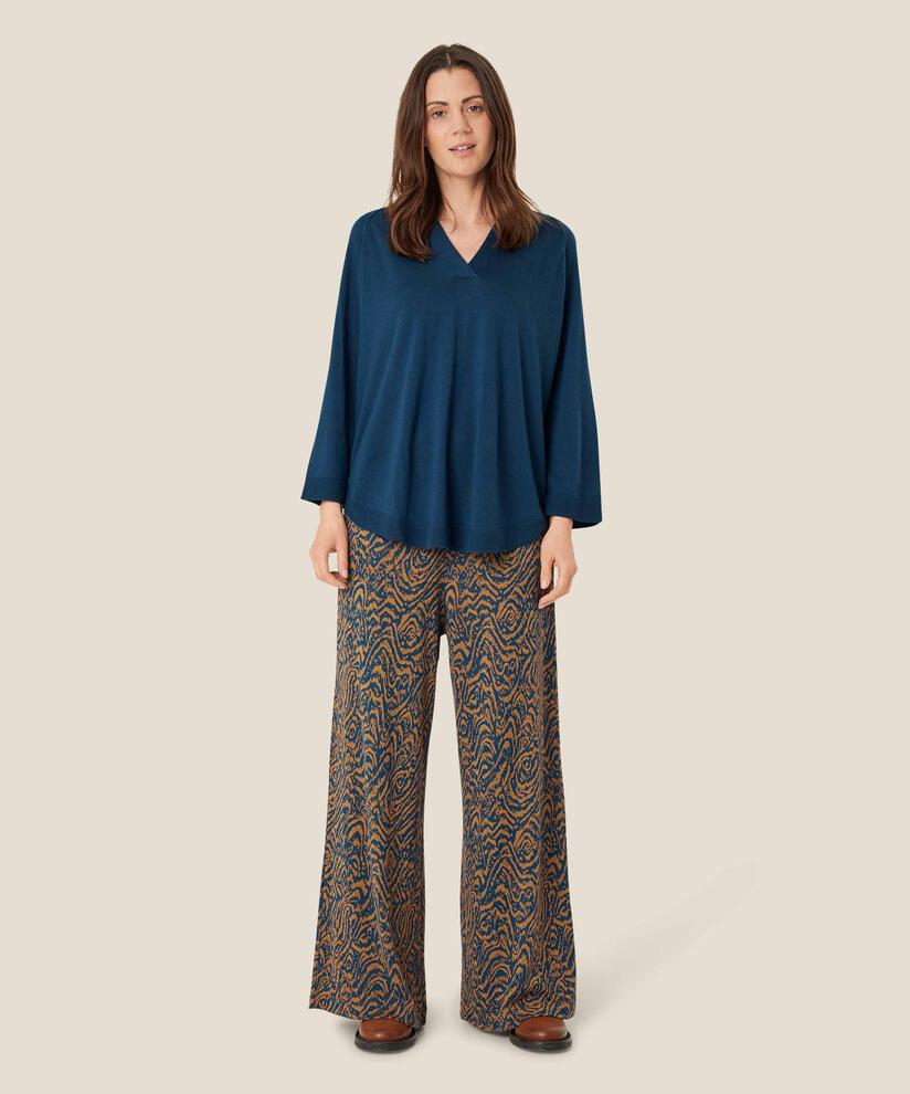 Pirista JERSEY Trousers, Moonlit Ocean