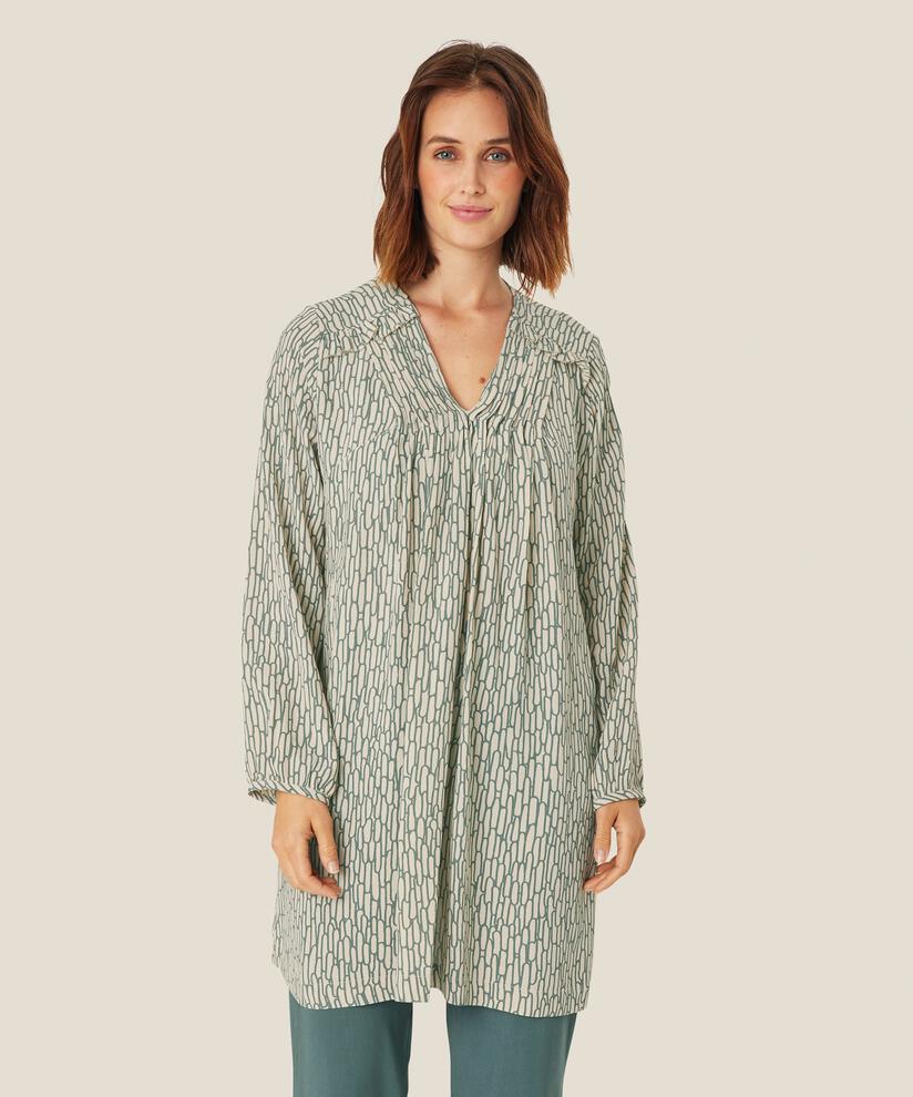 Gefen Tunic, Balsam Green