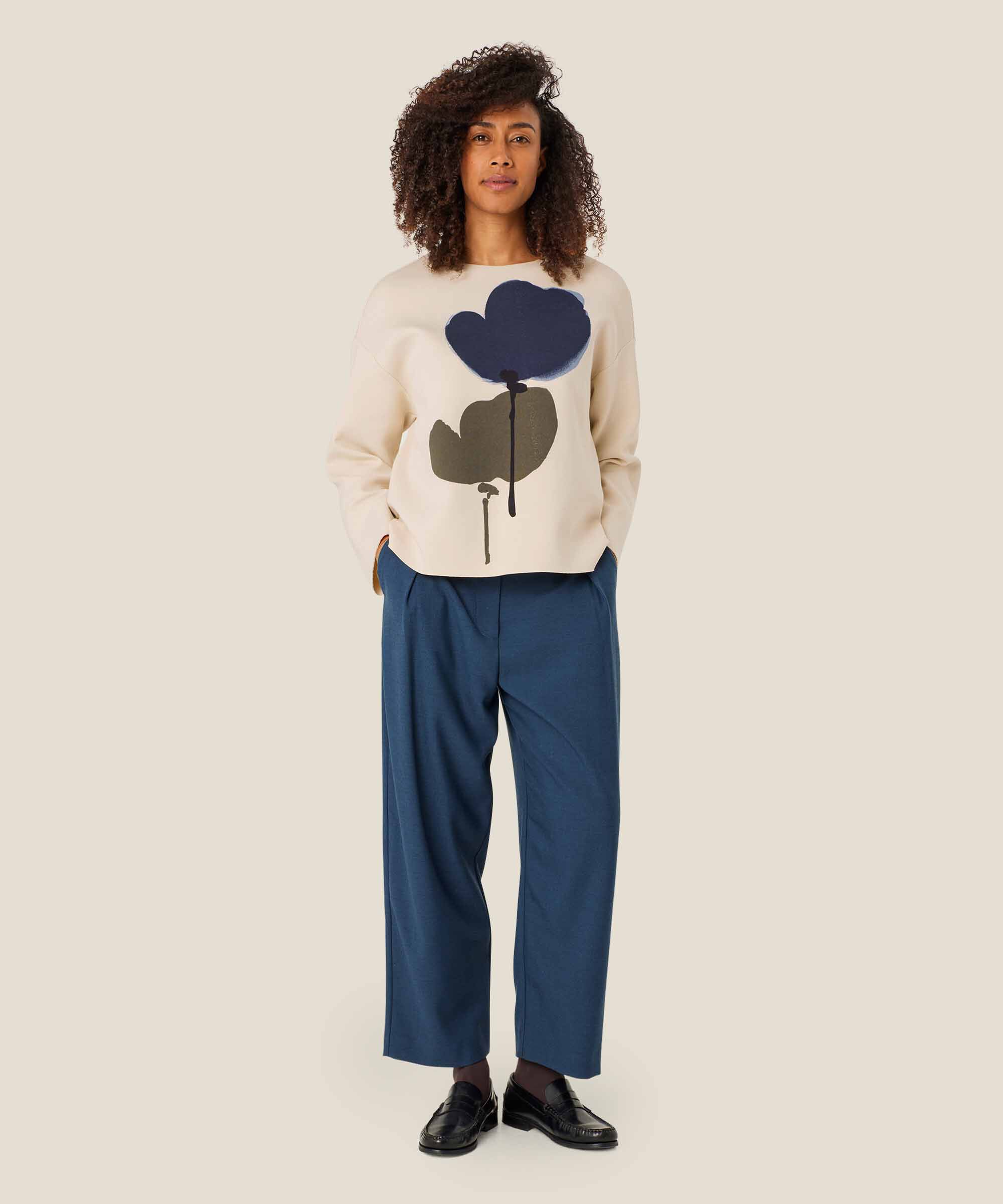 Philadelphia Trousers, Moonlit Ocean