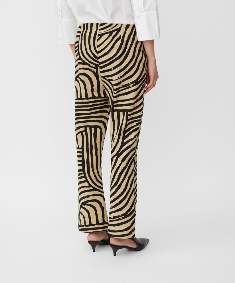 Pabala JERSEY Trousers, Travertine
