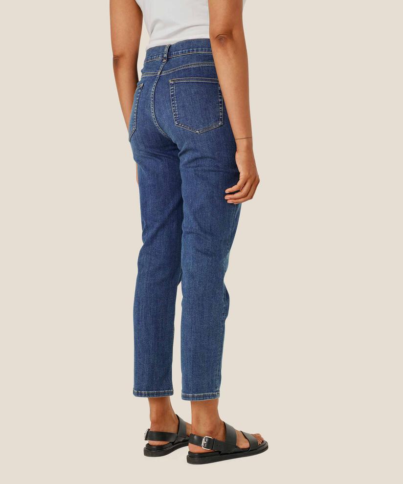 Pomnare Denim Trousers, Basic Denim