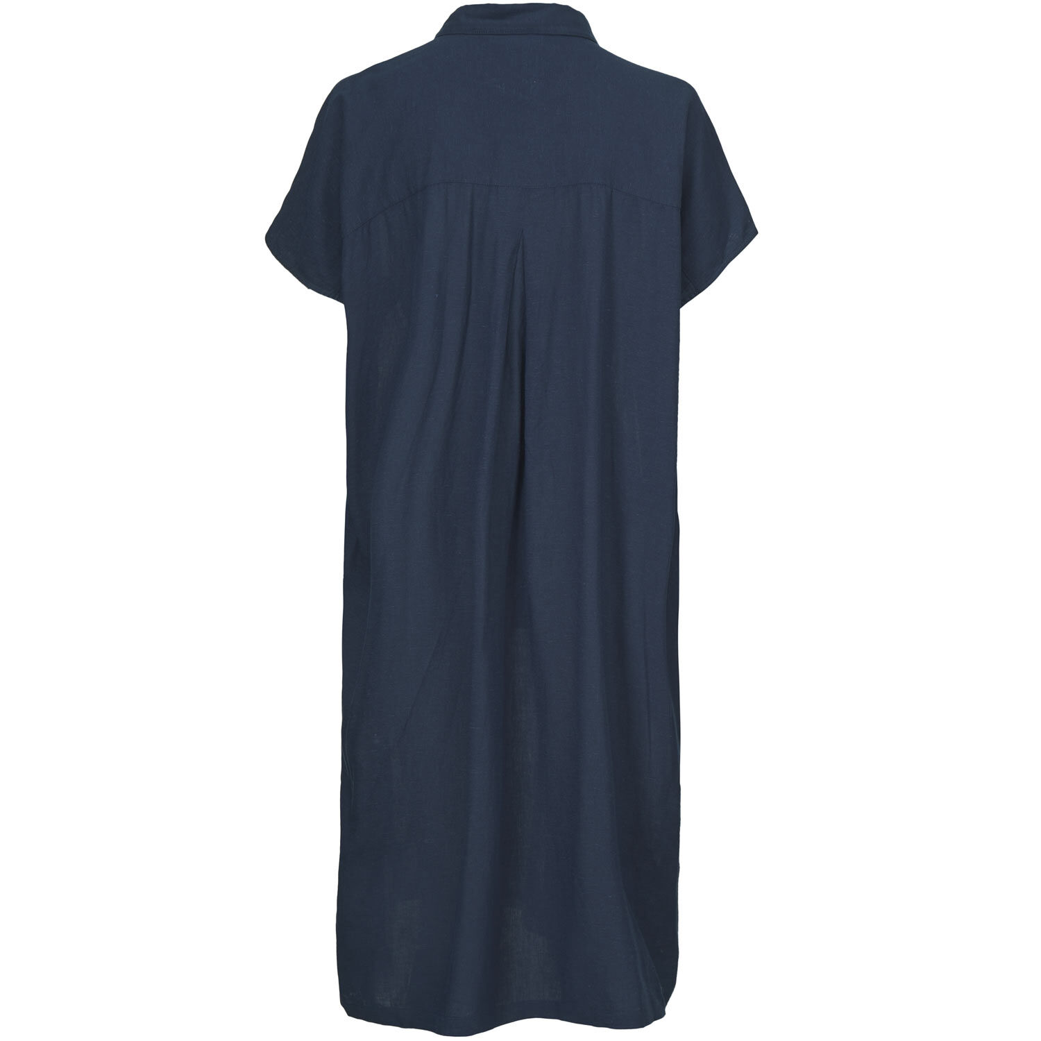 NELLA DRESS, Navy Blazer