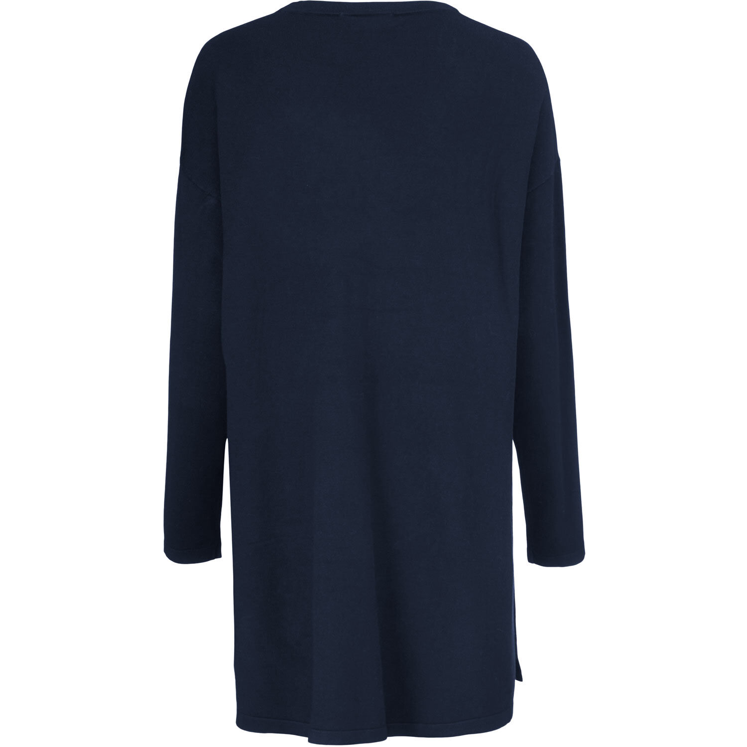 Lon Cardigan, Navy