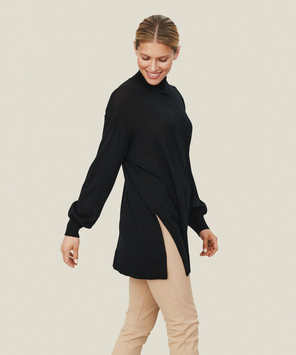 Fralla Jumper, Black