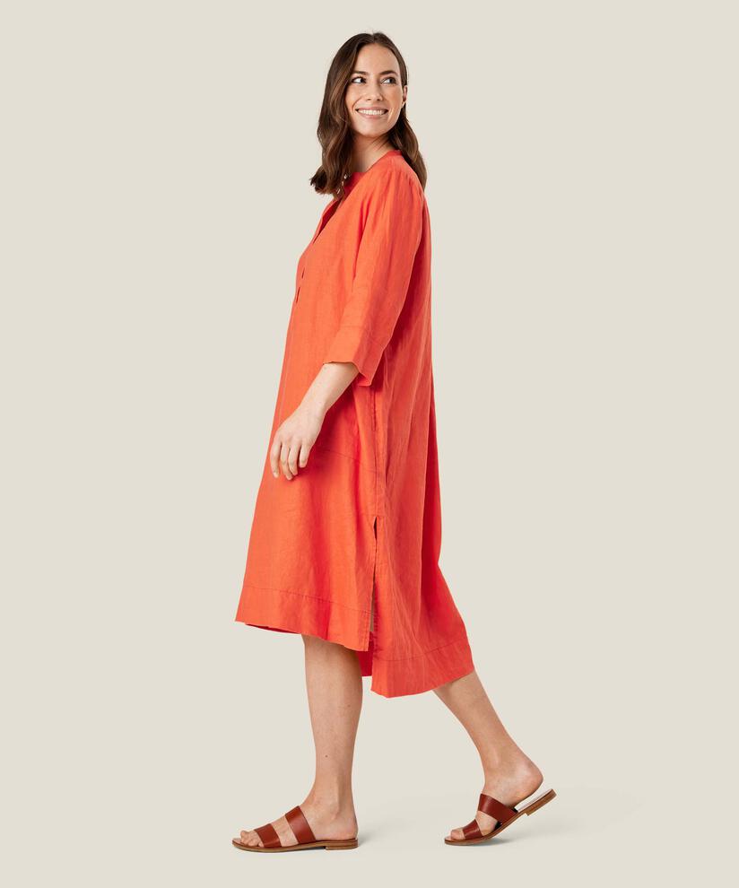 Ninane Dress, Tigerlily