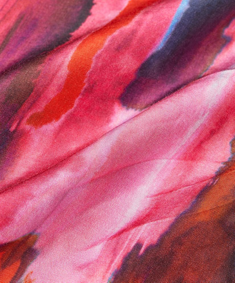 Katasis Blouse, Sun Tomato