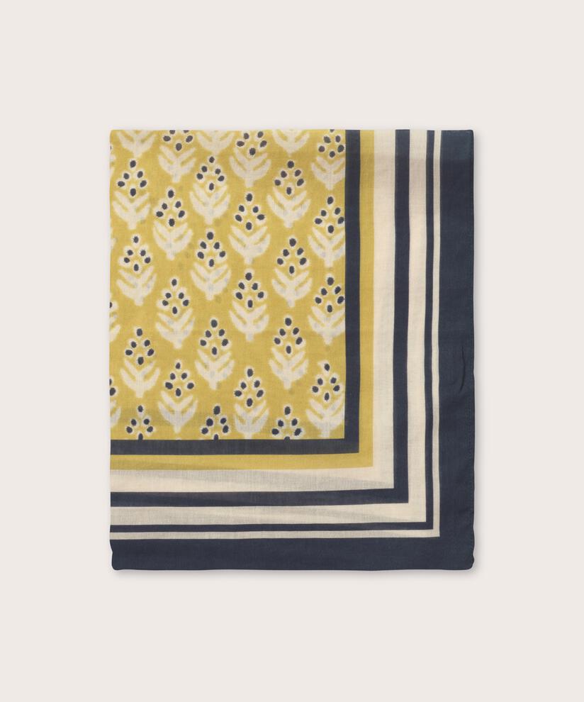 Alondro Scarf, Burnish Gold