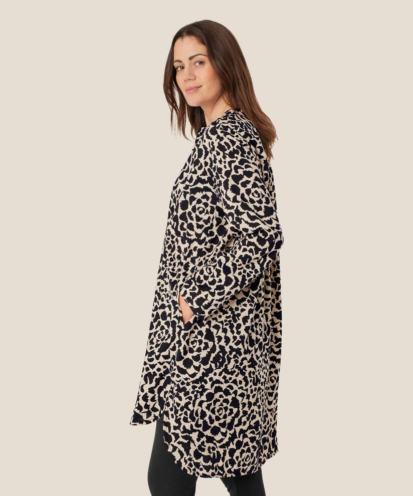 Grayce Tunic, Black