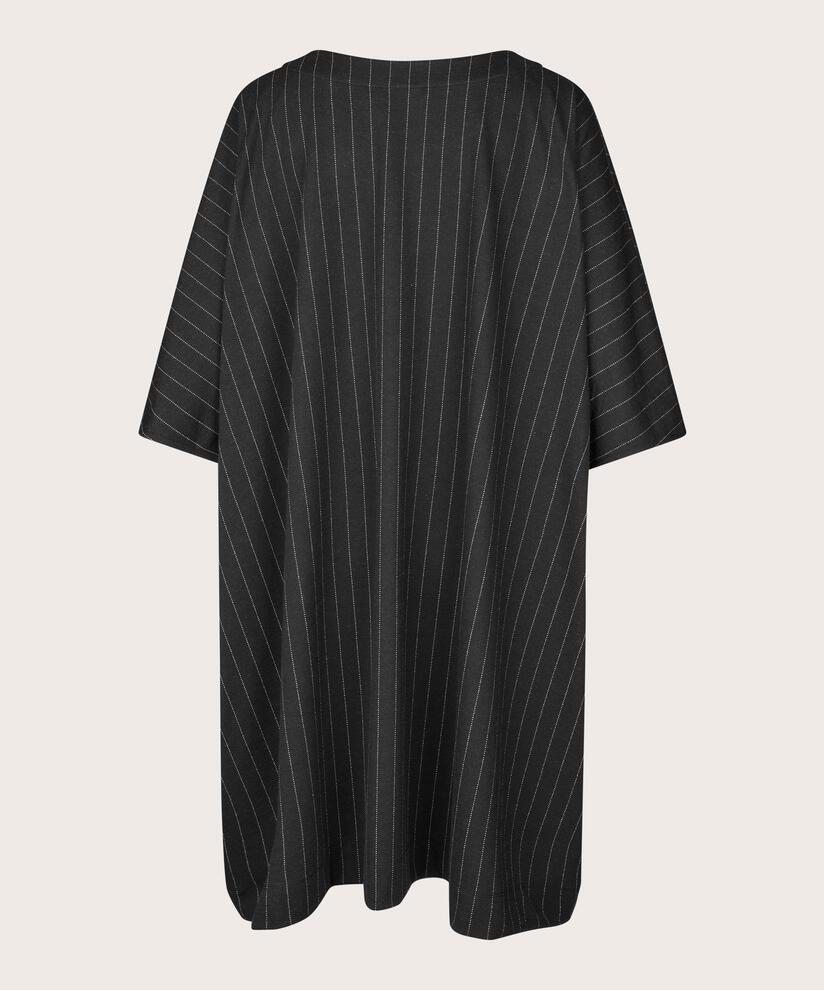 Nujanka JERSEY Dress, Black