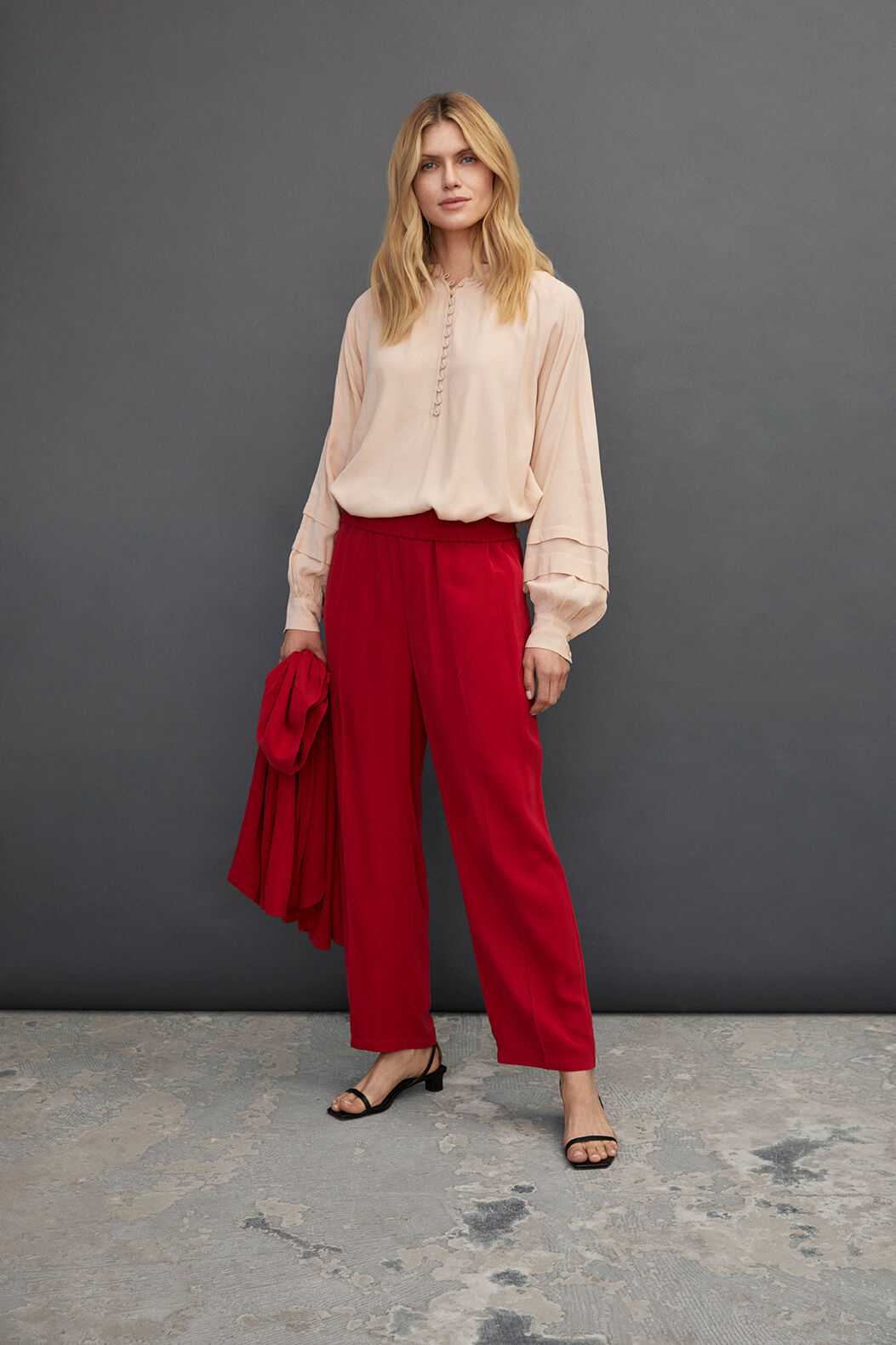 BINNY TOP, Rose Dust