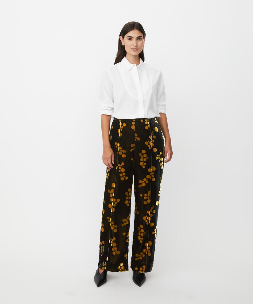 Petrilla Trousers, Rubber
