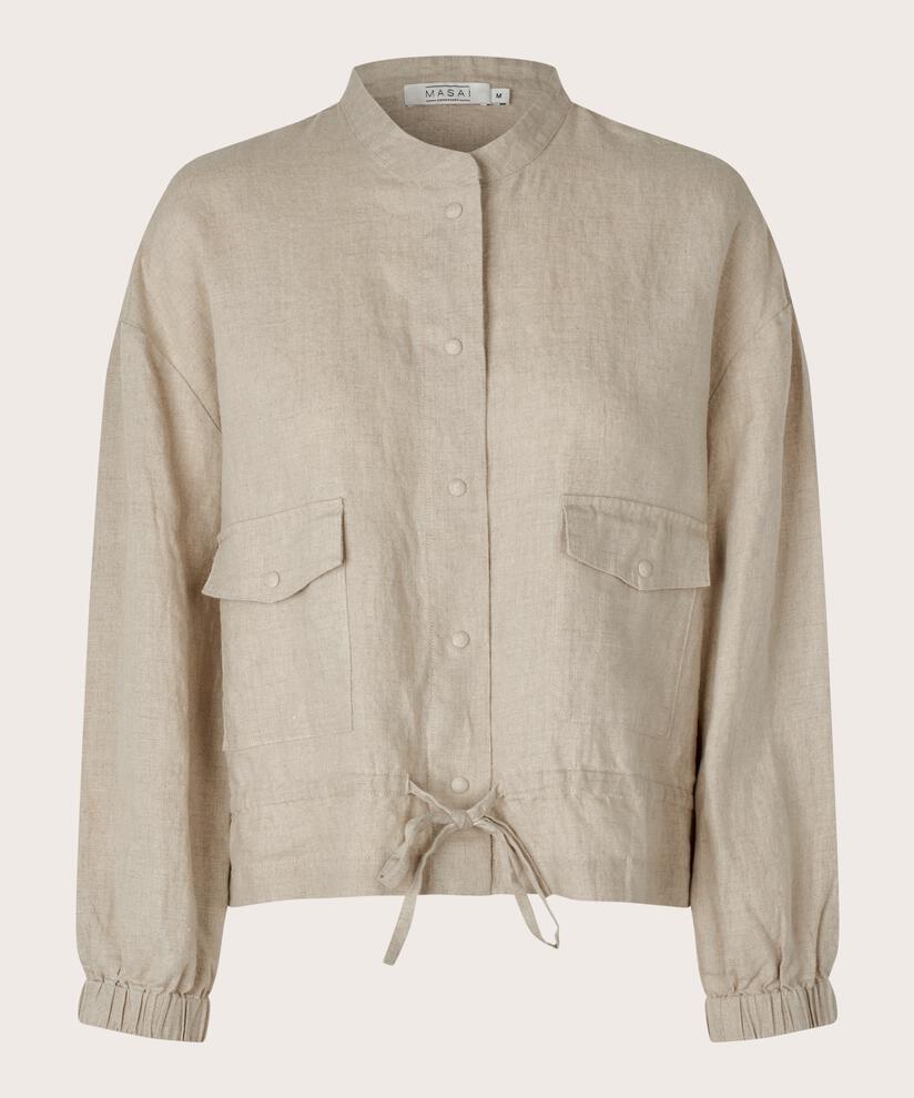 Junoa Jacket, Natural