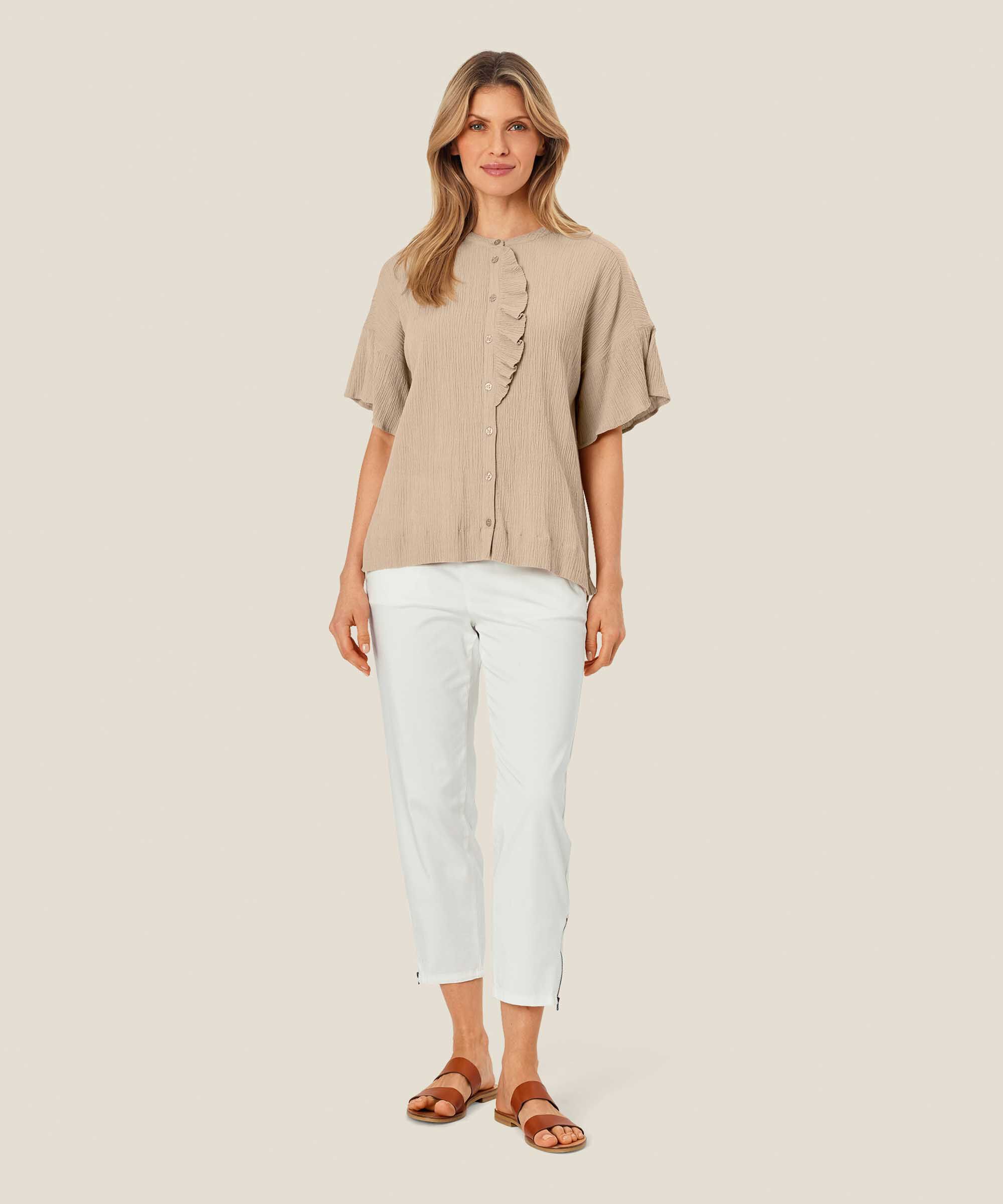 Inedia Shirt, Safari