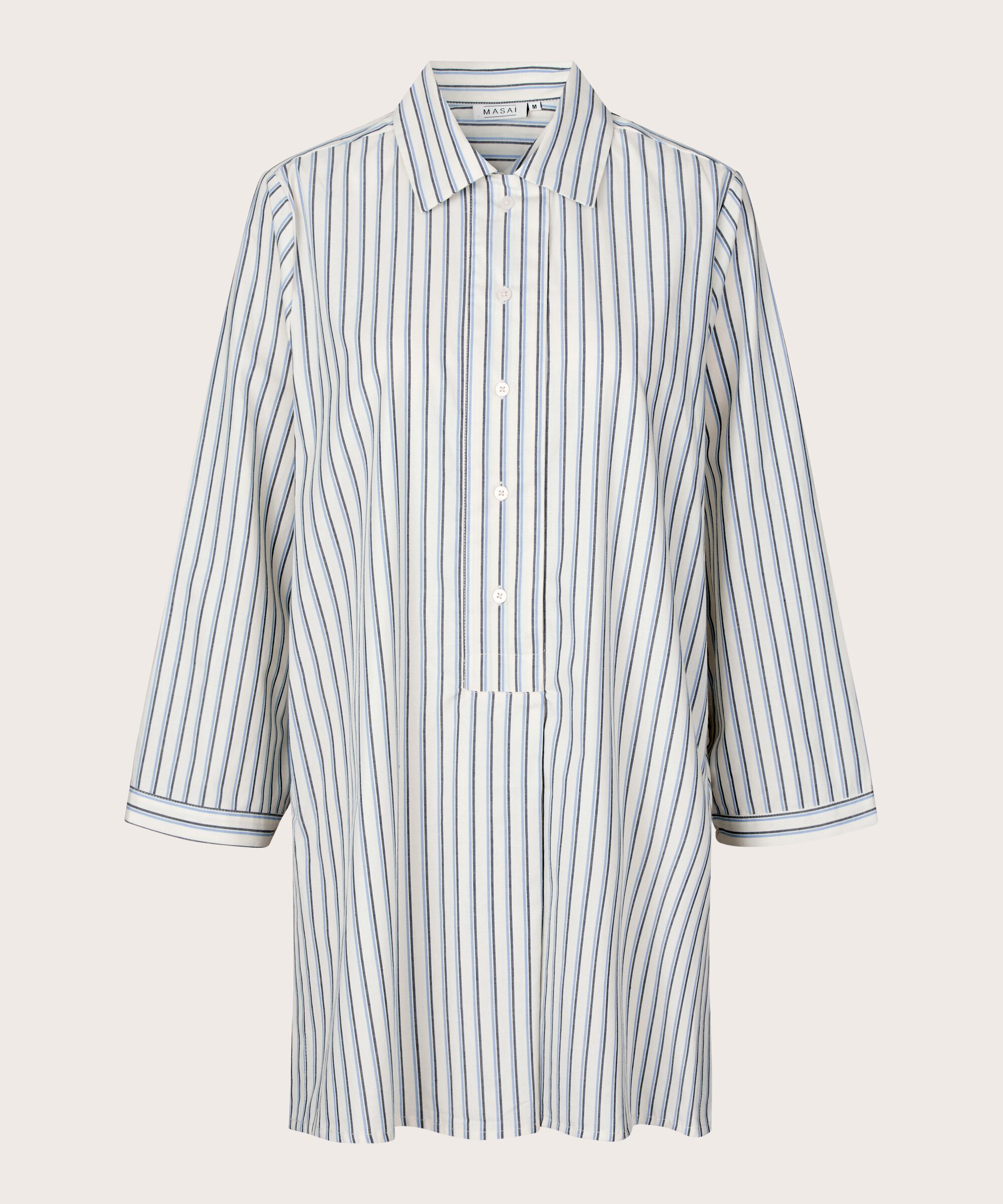 Gabija Tunic, Blue Bonnet