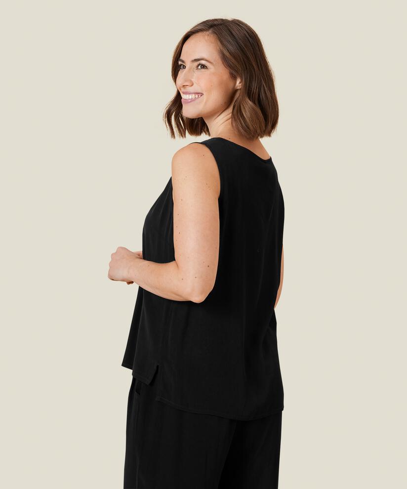 EDEA TOP, Black