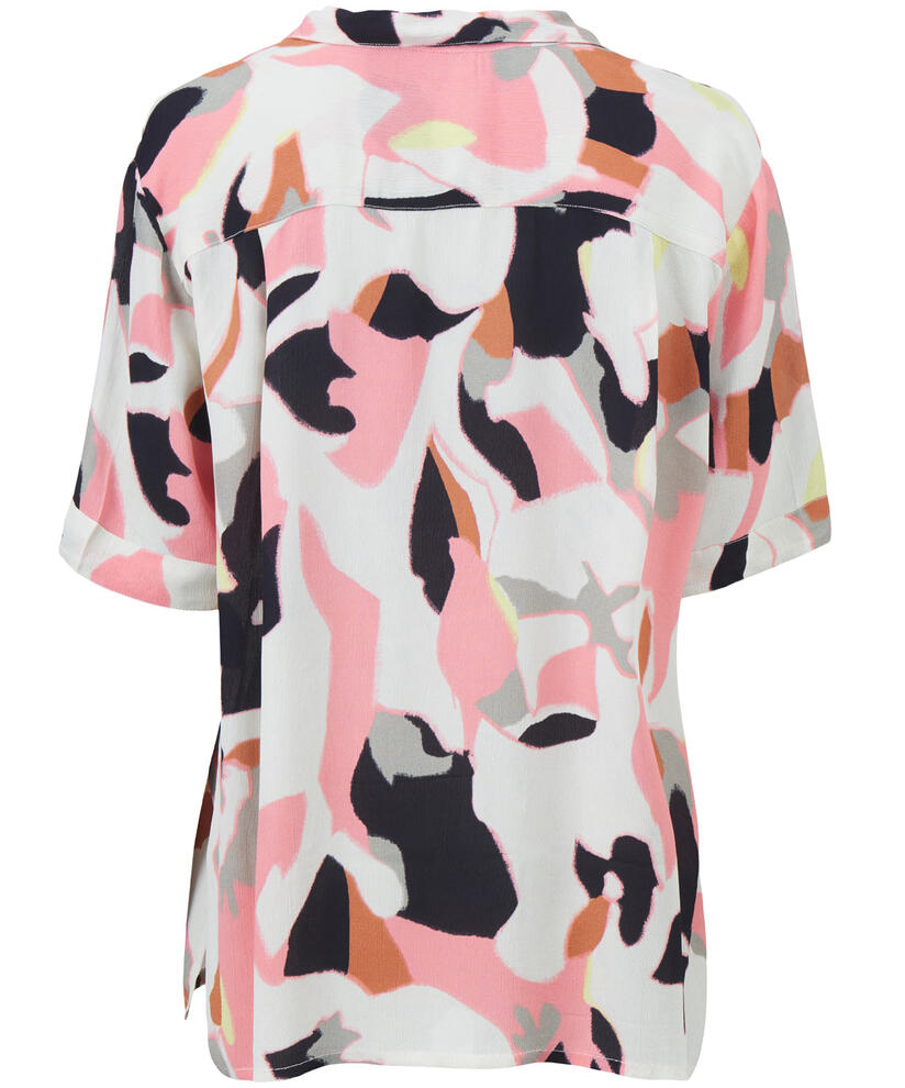 IDONE SHIRT, Peach Blossom