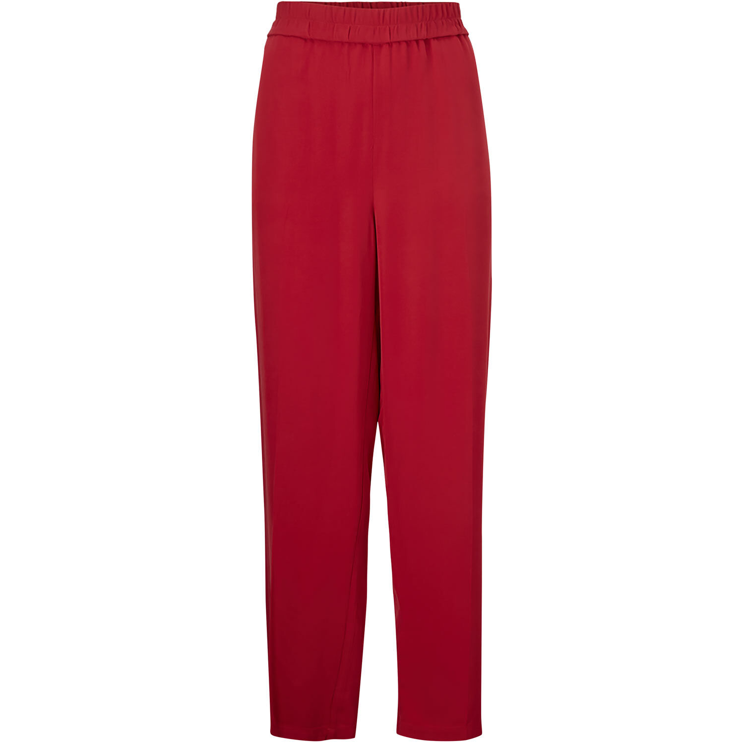 PERLINA TROUSERS, Chilli Pepper