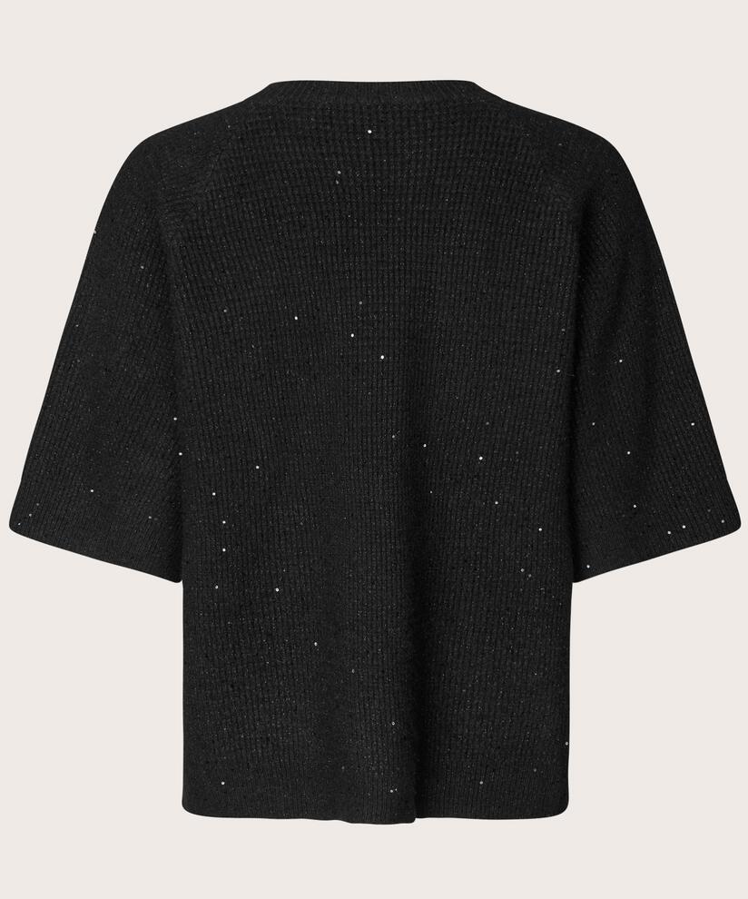 Farinna Jumper, Black