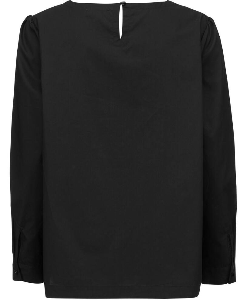 BEBBE TOP, Black