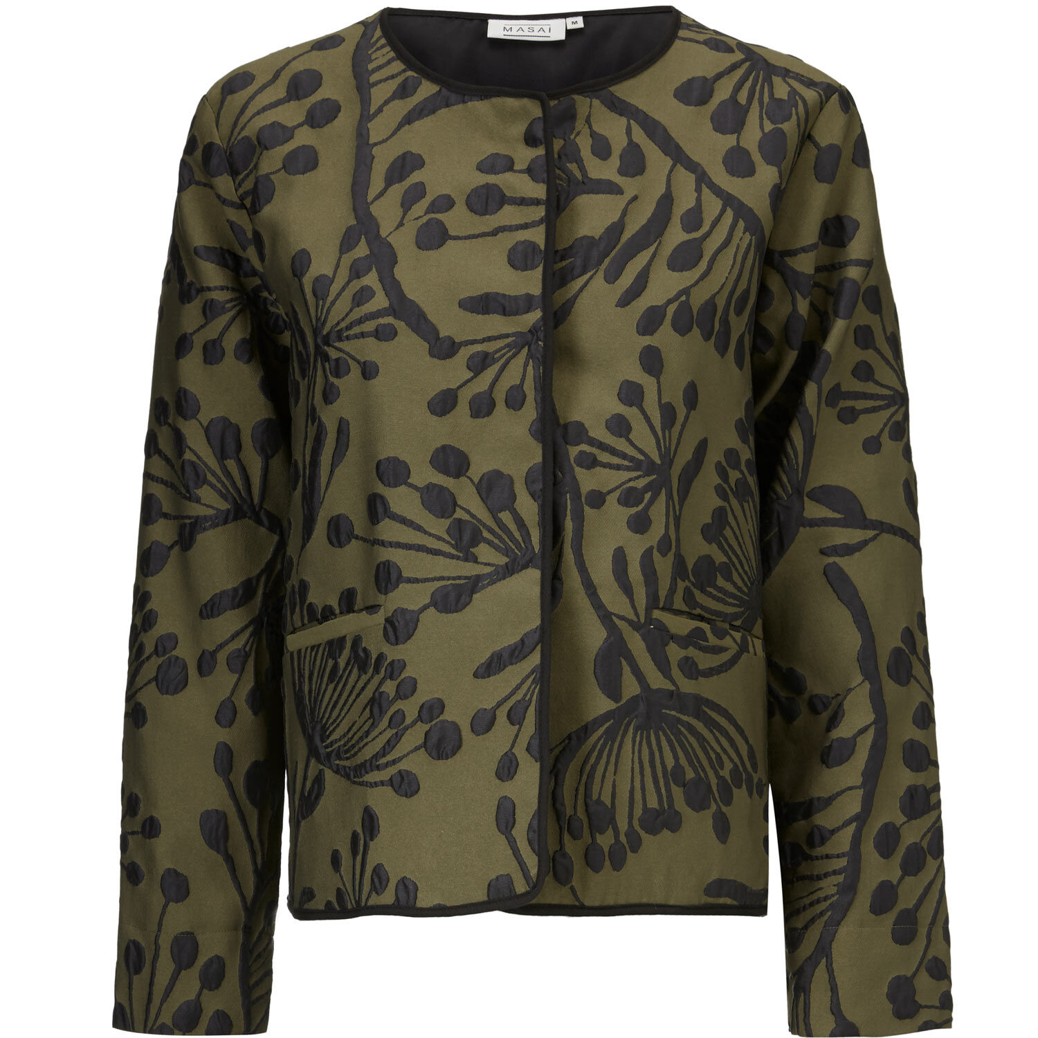 JOLEEN JACKET, Beech