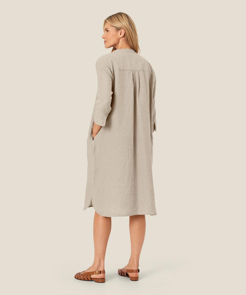 Nimes Dress, Natural