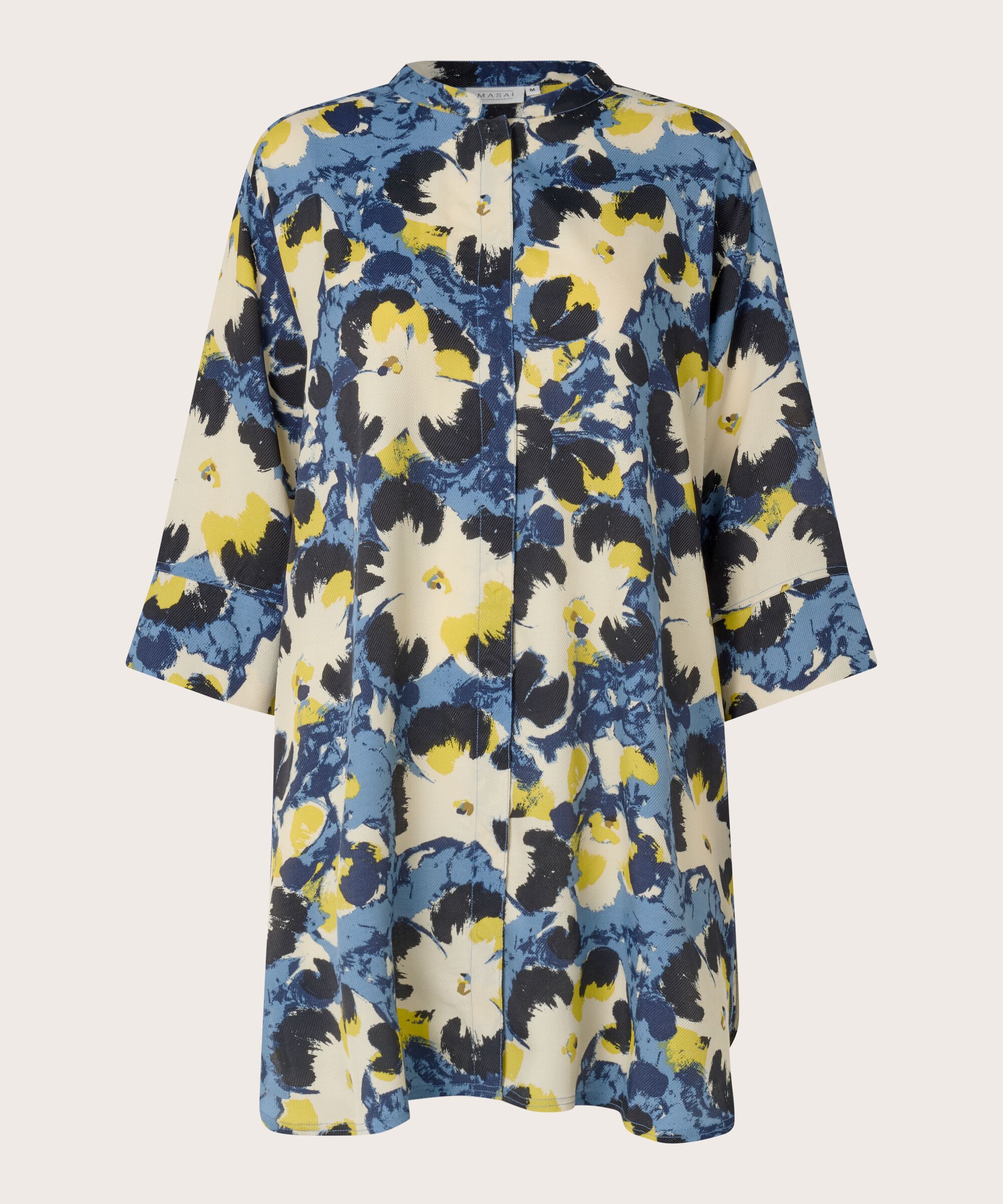 Geam Shirt, Proven Blue