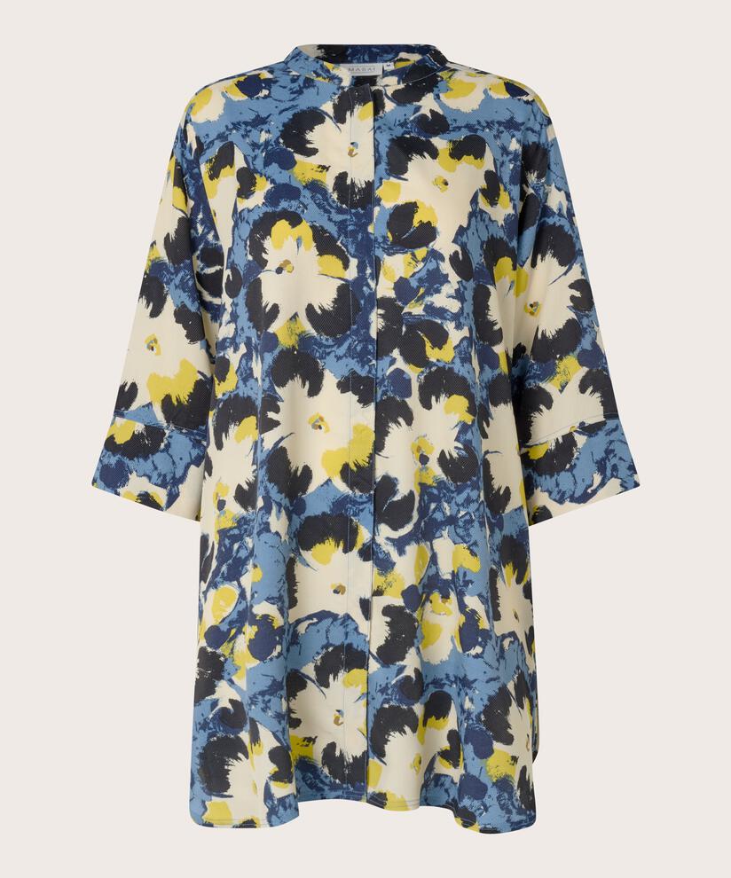 Geam Shirt, Proven Blue