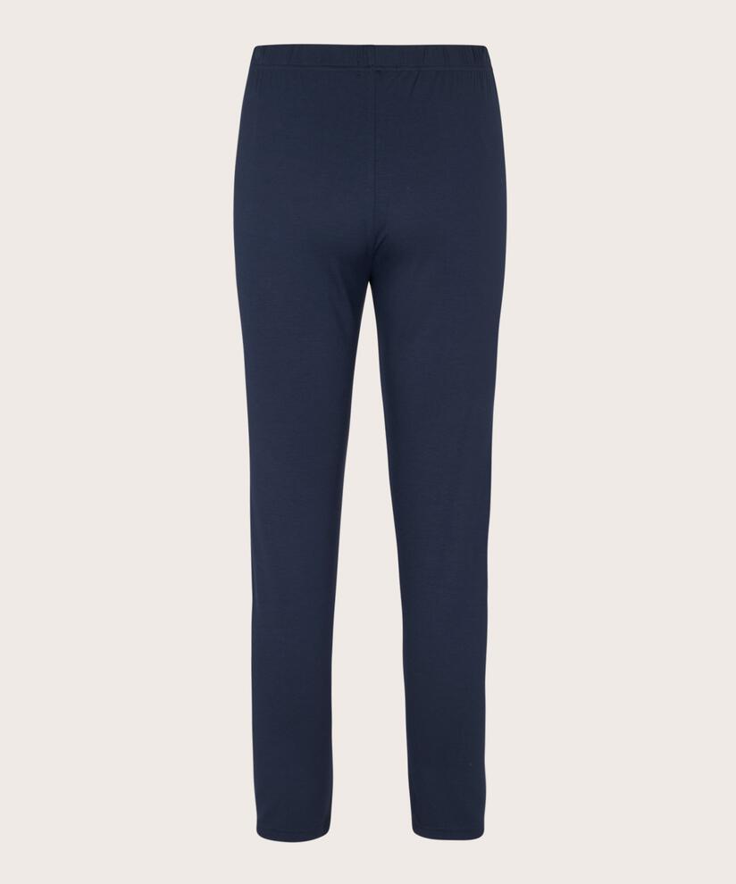 Pia JERSEY Leggings, Navy
