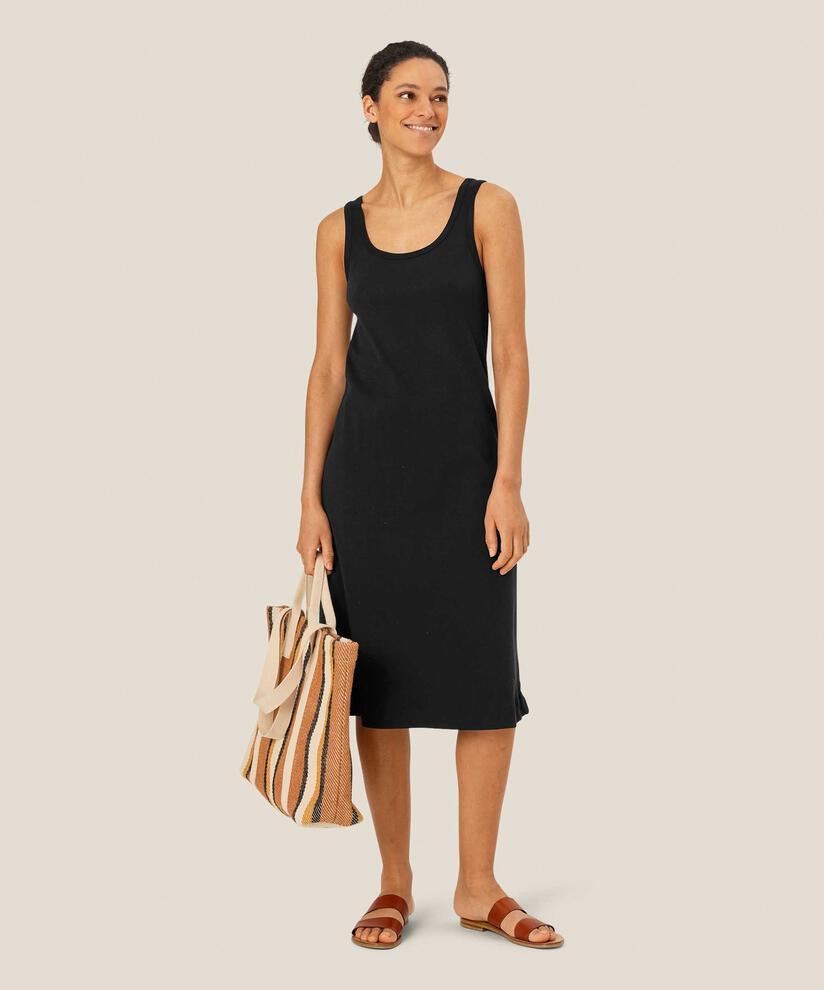 Nevisa JERSEY Dress, Black