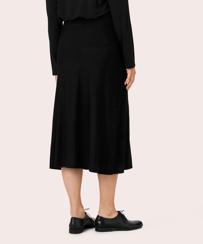 Stina Skirt, Black